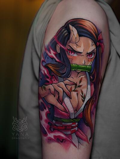 Яна Dragonfly