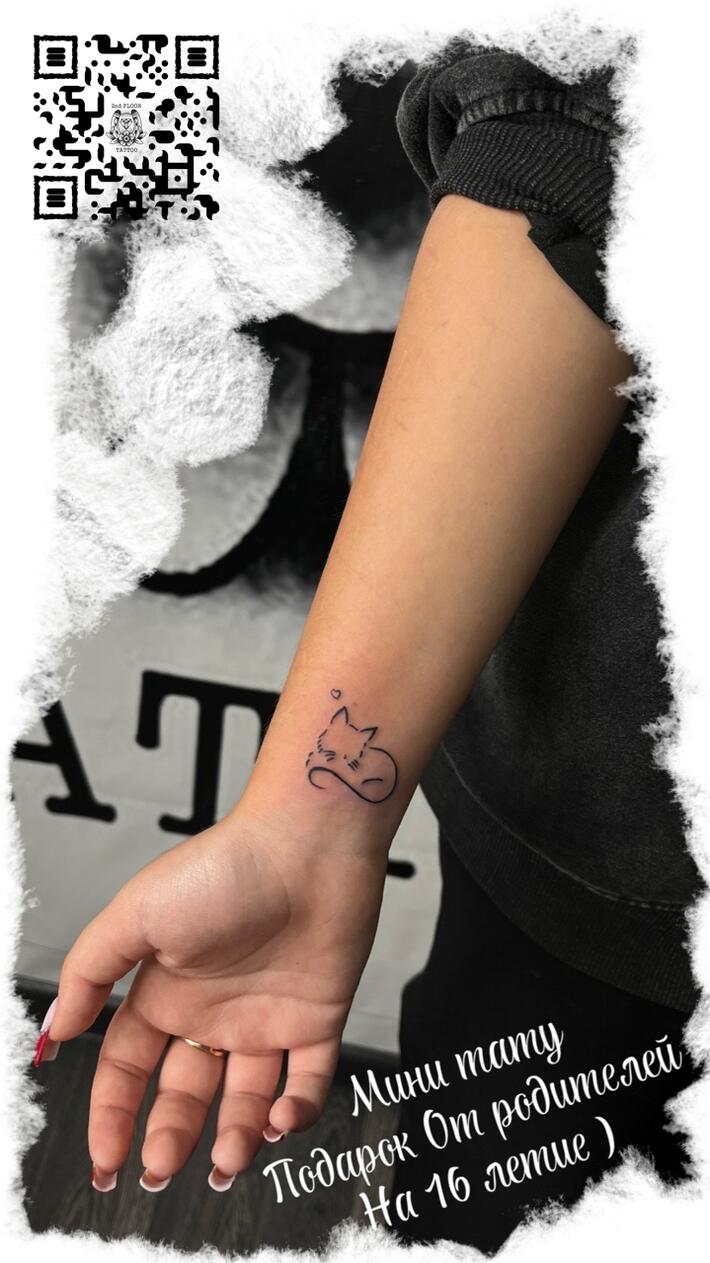 Фото тату 