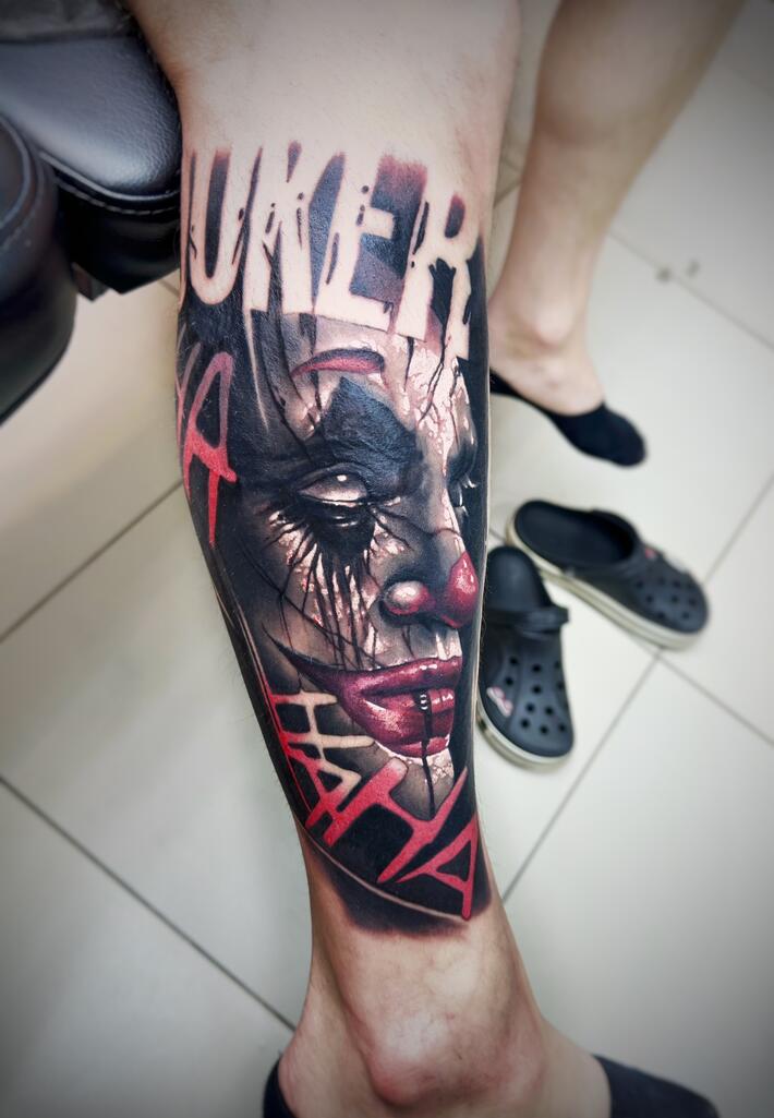 Фото тату 