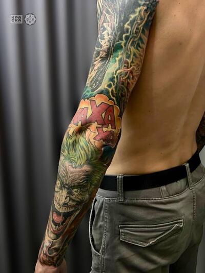 Сергей Швед