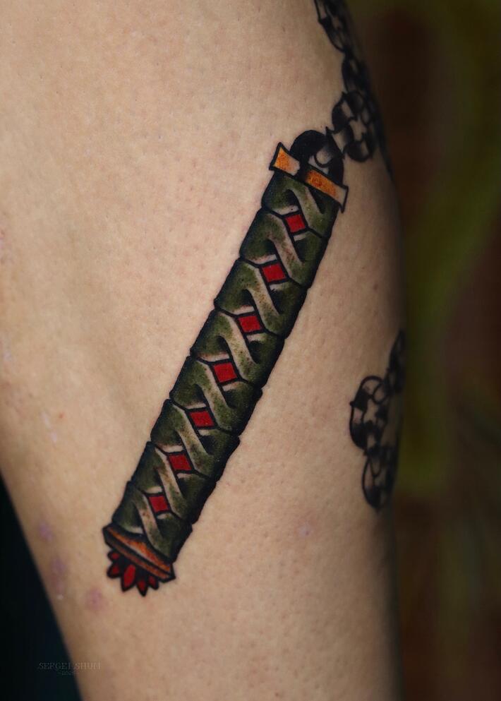Фото тату 