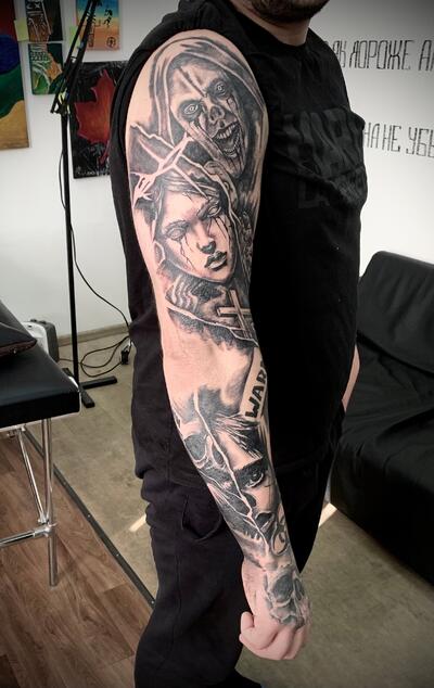 Николай Шпинев