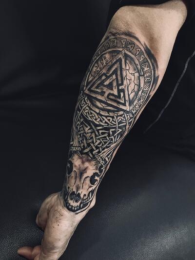 Стас Μамонтов