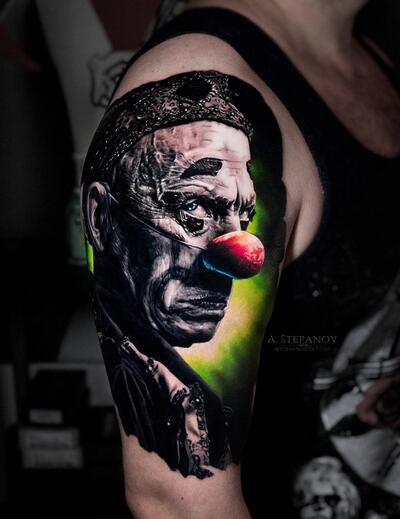Андрей Степанов