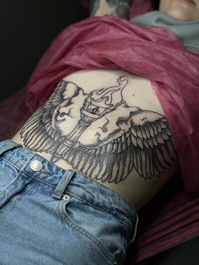 Анастасия Холод