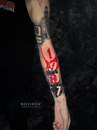 Константин Новиков