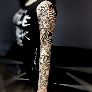Катерина Шинода