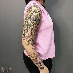 Инна Колор