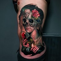 Сергей Tattoo 1