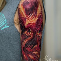 Серёжа Shine 1