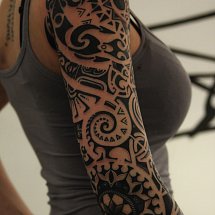 Shabara Tattoo 1