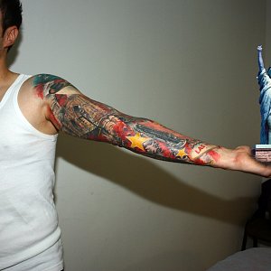 Сергей Tattoo