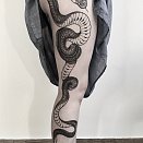 Pelikan Tattoo 3