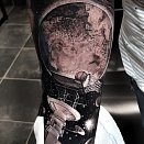 Michael D'Agostini tattoo 3