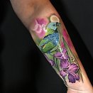 Needle Art Tattoo 3
