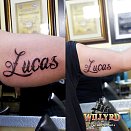 Willy Tattoo RD 2