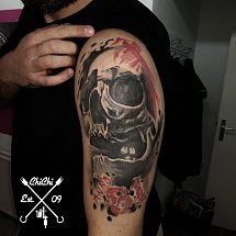 FarbRausch Berlin Tattoo & Piercing 1