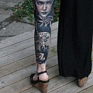 Anders Grucz - Tattoo Art 3