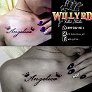 Willy Tattoo RD 3