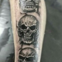 Rafael Marques Tattoo Artist 1