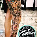 Creation Tattoo Company 3