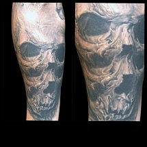 Apocalypse Tattoo 1