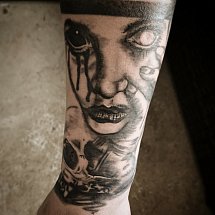 Wild Child Tattoo 1