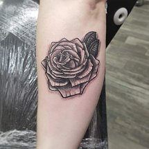 Ink of the Moon Tattoo 1