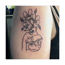 Ash Maria Tattoo 2