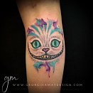 Georgina May 3