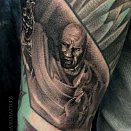Sergio Sabio tattoos 3