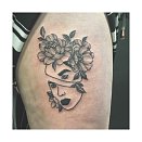 Ash Maria Tattoo 3