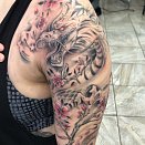 Creation Tattoo 2
