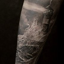 Sergio Sabio tattoos 1