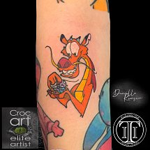 Indelible Ink Tattoo Studio Ltd. - Cleveleys 1
