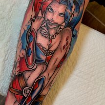 Draven Heart 1