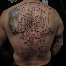 Morgan Davies Tattoo & Piercing Studio 1
