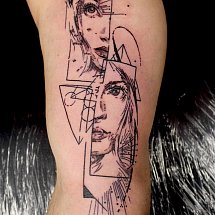 Westend Tattoo & Piercing Budapest 1