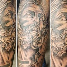 Paquito tattoos. 1
