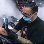 Javier Reyes Z @tobby_ink