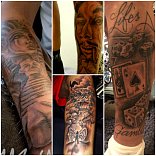 Sean tattoo