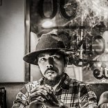 Blood Engine Tattoo in canggu bali