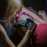 Silvariya Tattoo