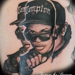 Darren Livingstone