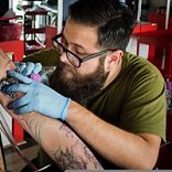 Stigmata tattoo dealer