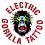 Electric Gorilla Tattoo